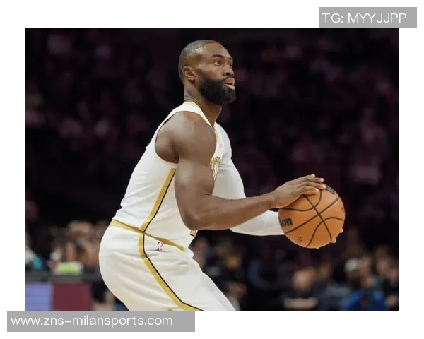 杰伦布朗谈攻防两端的挑战与乐趣展现全能球员的决心与信心 杰伦布朗谈攻防两端的挑战与乐趣展现全能球员的决心与信心