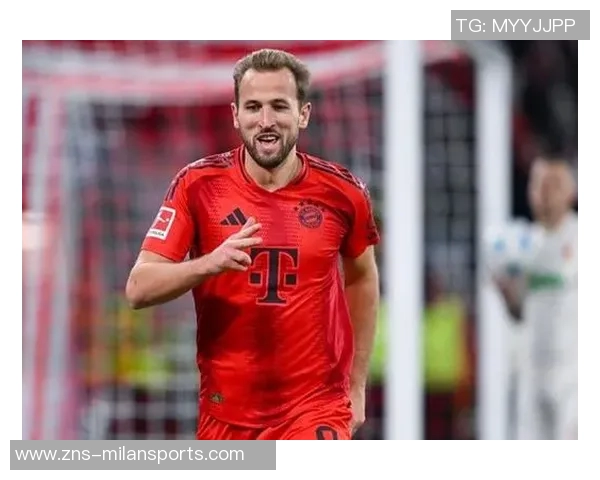 凯恩谈战术灵活性:回撤应对逼抢让后卫难以判断进攻时机