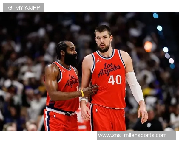 祖巴茨盛赞哈登能力强调他是球队成功的关键所在